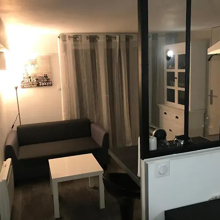 Joli Studio/t1 Lägenhet
