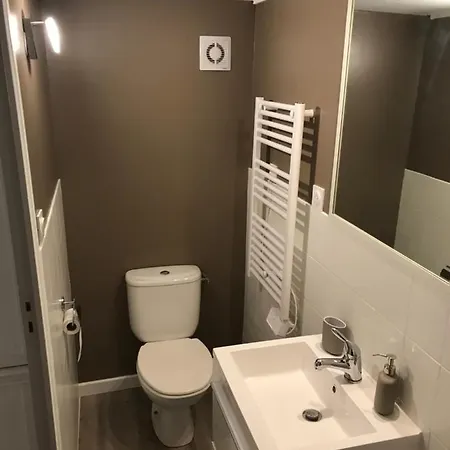 Joli Studio/t1 Lägenhet